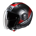 HJC I40N Dova Red
