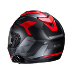 HJC I91 Carst Red