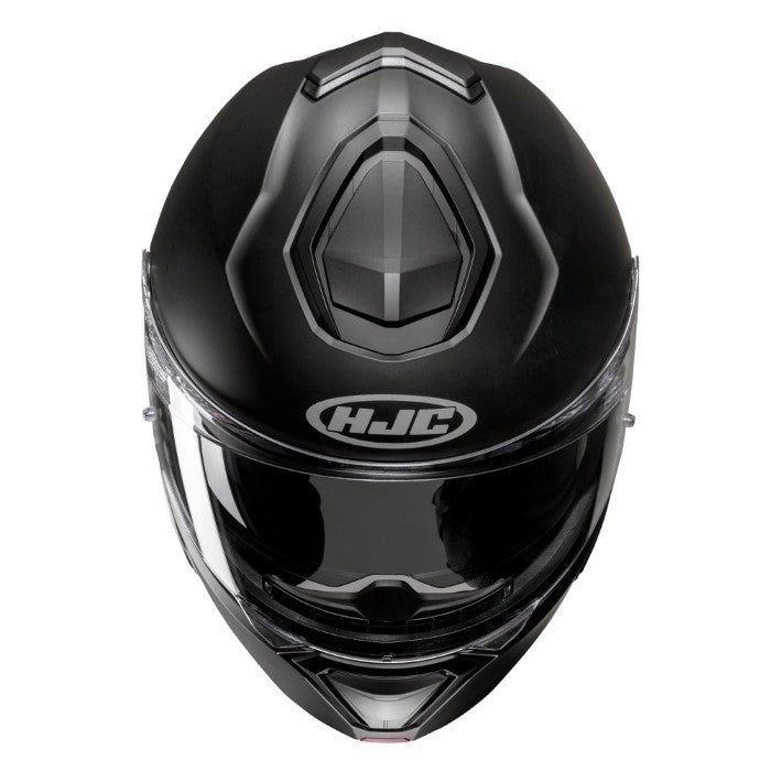 HJC I91 Matt Black