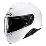HJC I91 Pearl White