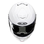 HJC I91 Pearl White