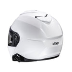 HJC I91 Pearl White