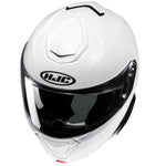 HJC I91 Pearl White