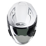 HJC RPHA 31 Pearl White