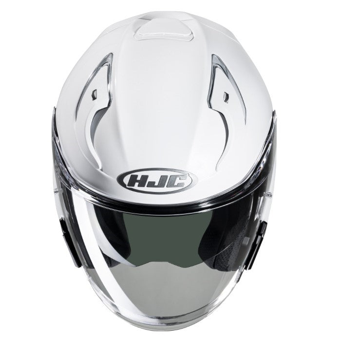 HJC RPHA 31 Pearl White