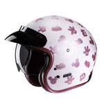 HJC V31 Disney Mickey Pink