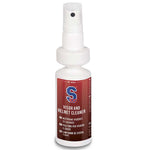 S100 Visor & Helmet Cleaner 100ml Inc Microfibre Towel