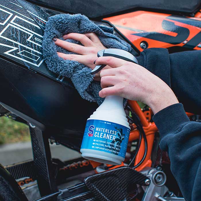 S100 Waterless Bike Cleaner 500ml