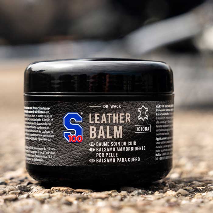 S100 Leather Balm 250ml