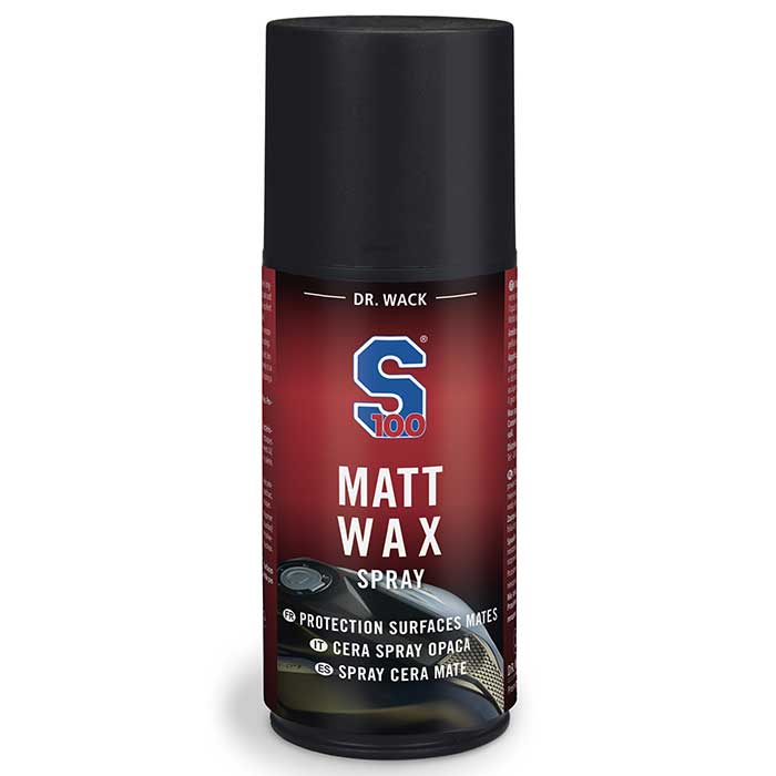 S100 Matt-Wax Protection Bike Spray