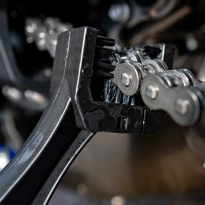 S100 Cleaning Chain Brush
