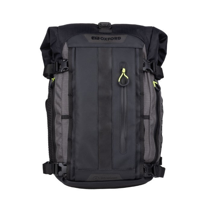 Oxford Atlas T-20 Advanced Tourpack Charcoal/Black