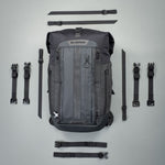 Oxford Atlas B-20 Advanced Backpack Black