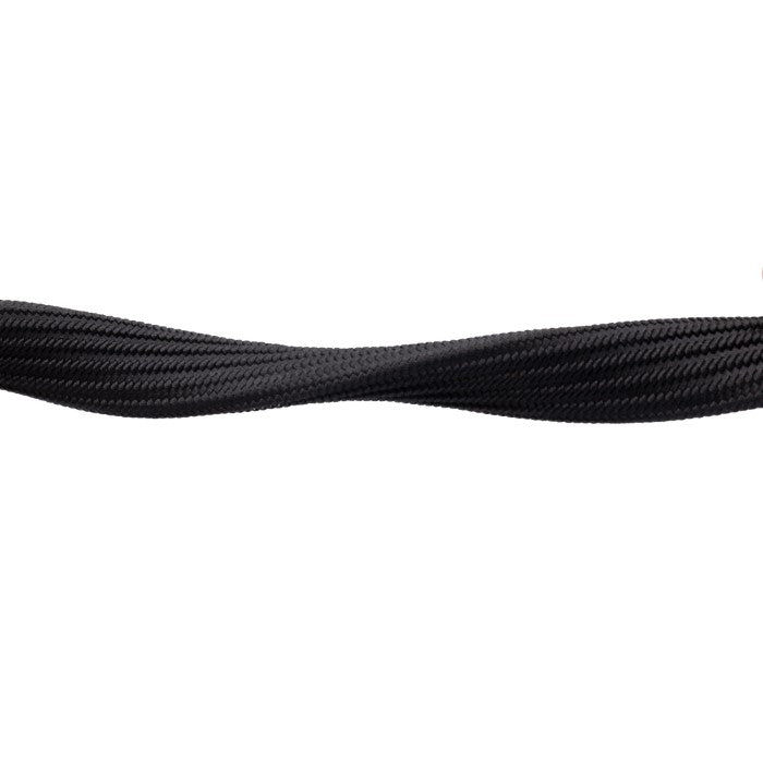 Oxford Atlas G-Hook 26mm x 2.0m Black Straps(Pair)