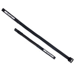 Oxford Atlas G-Hook 26mm x 2.0m Black Straps(Pair)