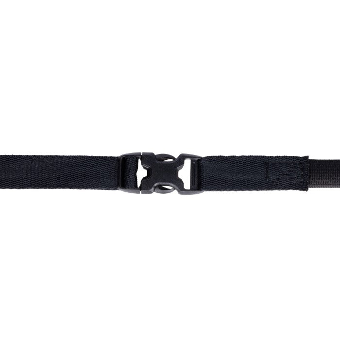 Oxford Atlas B-Clip 17mm x 1.2m Black Straps(Pair)