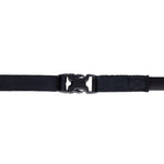 Oxford Atlas B-Clip 17mm x 2.0m Black Straps(Pair)