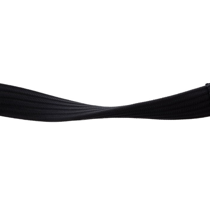 Oxford Atlas D-Ring 26mm x 1.2m Black Straps(Pair)