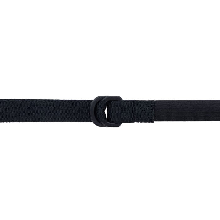Oxford Atlas D-Ring 26mm x 1.2m Black Straps(Pair)
