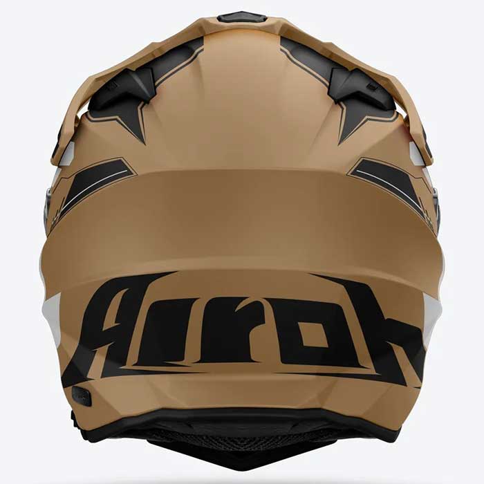 Airoh Commander 2 Reveal Sand