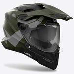 Airoh Commander 2 Reveal Military Green
