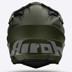 Airoh Commander 2 Reveal Military Green
