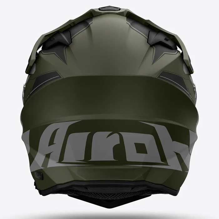 Airoh Commander 2 Reveal Military Green