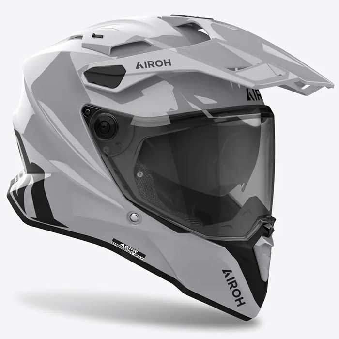 Airoh Commander 2 Cement Grey