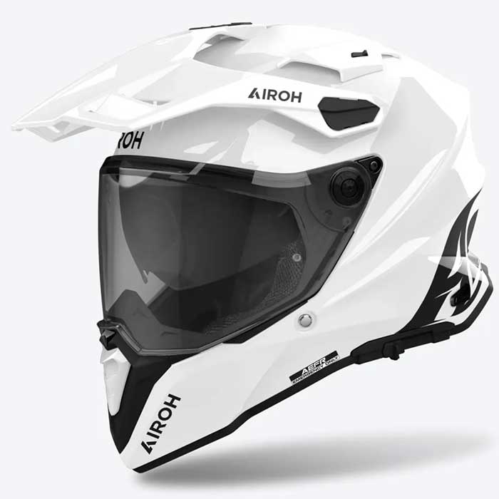 Airoh Commander 2 White