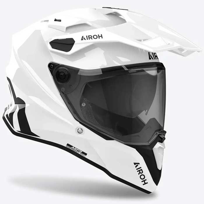 Airoh Commander 2 White