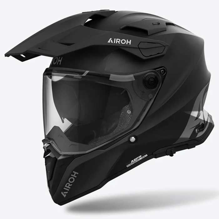 Airoh Commander 2 Matt Black