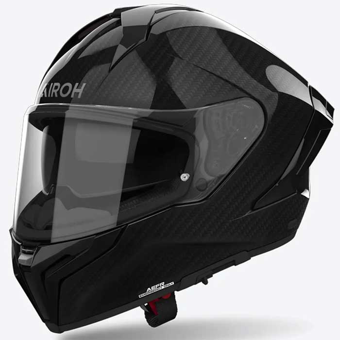 Airoh Matryx Gloss Carbon