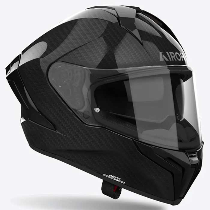 Airoh Matryx Gloss Carbon