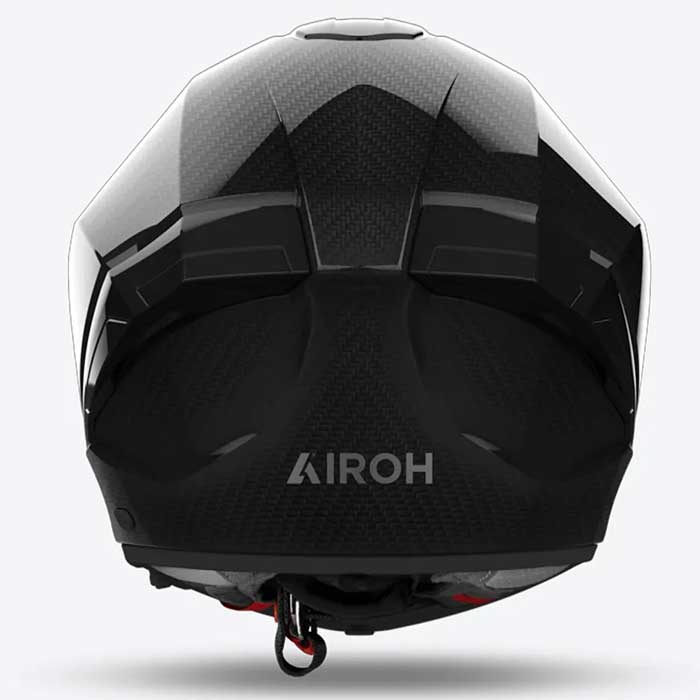 Airoh Matryx Gloss Carbon