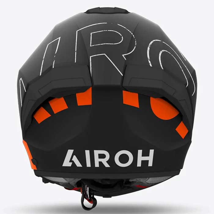 Airoh Matryx Scope Matt Orange