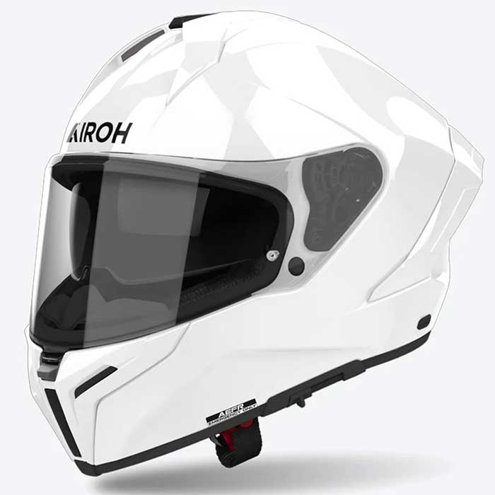 Airoh Matryx White