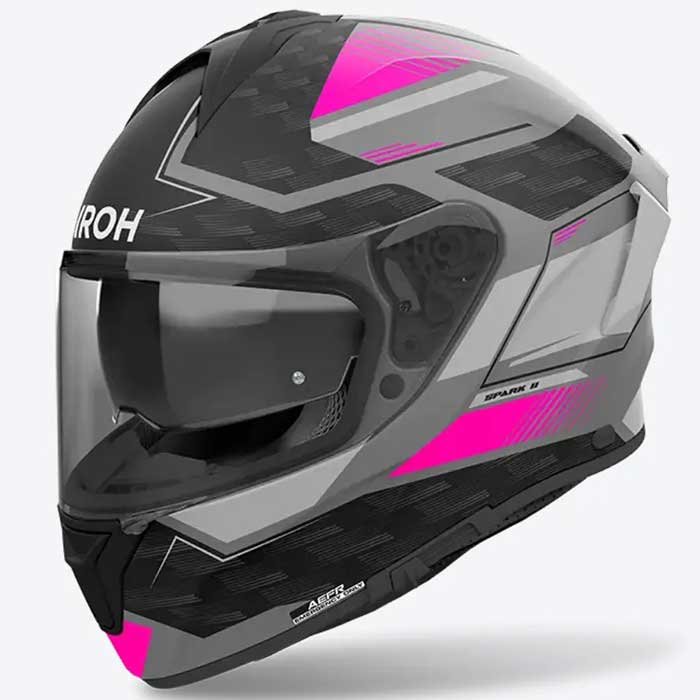 Airoh Spark 2 Zenith Matt Pink