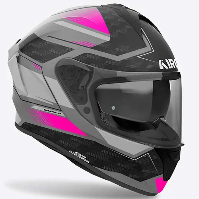 Airoh Spark 2 Zenith Matt Pink
