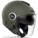 Airoh Helyos Matt Military Green
