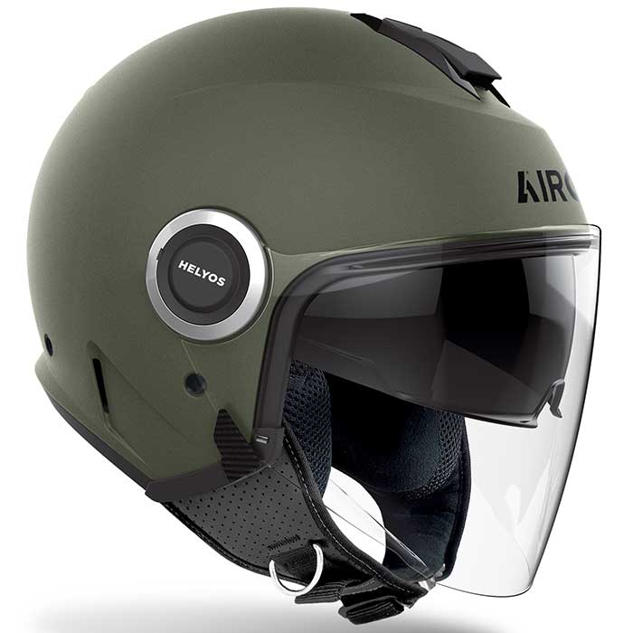 Airoh Helyos Matt Military Green