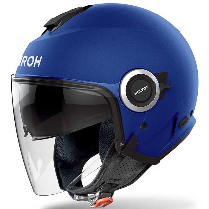 Airoh Helyos Matt Blue