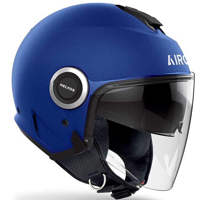 Airoh Helyos Matt Blue