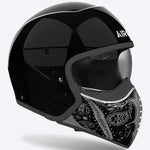 Airoh J110 Paesly Black