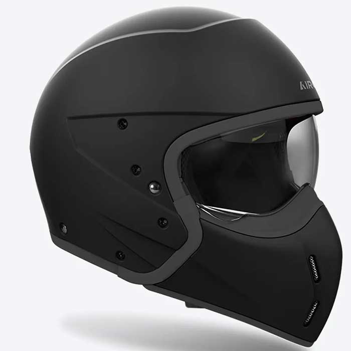 Airoh J110 Matt Black