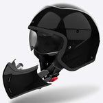 Airoh J110 Black Glitter