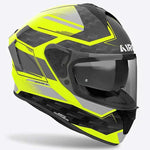 Airoh Spark 2 Zenith Matt Yellow