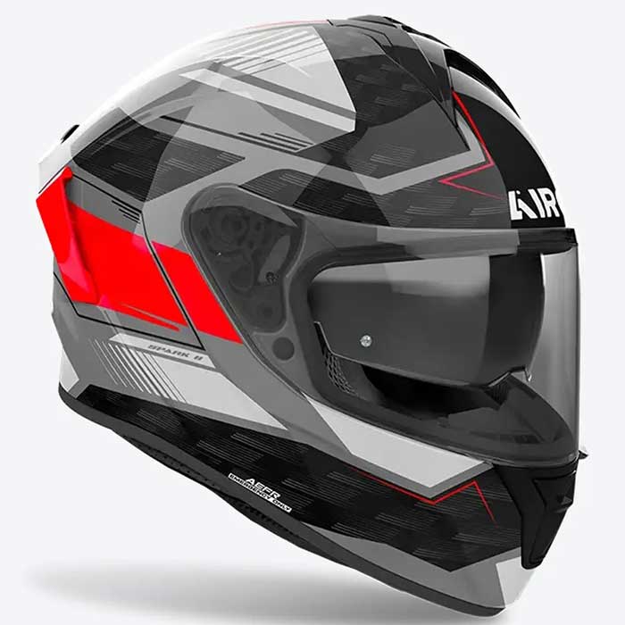 Airoh Spark 2 Zenith Red