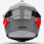 Airoh Spark 2 Zenith Red