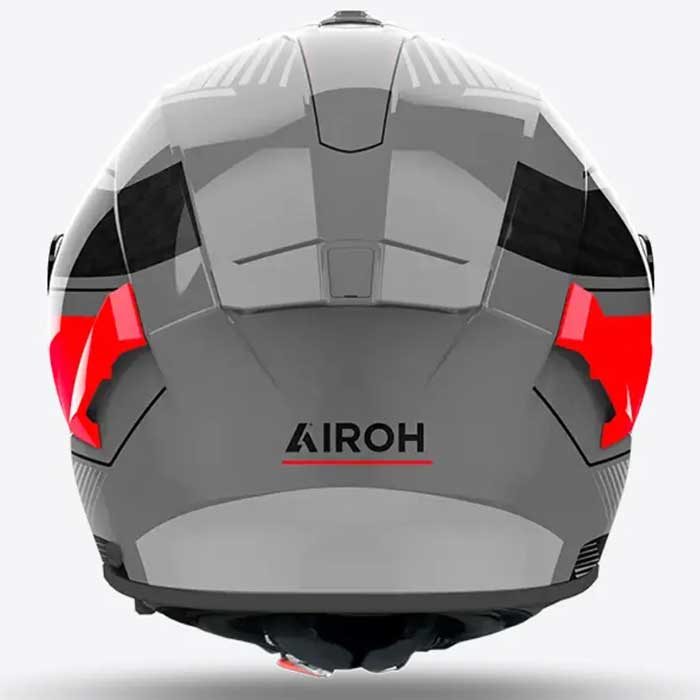Airoh Spark 2 Zenith Red
