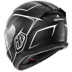 Shark D-Skwal 3  Drone Matt Black White